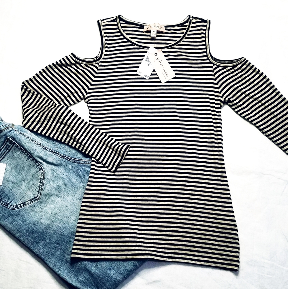 🏷Philosophy Long Sleeve Top